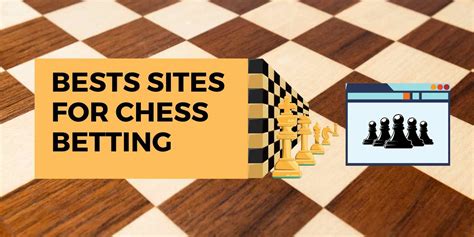 Online Chess Betting - Strategy and Risks